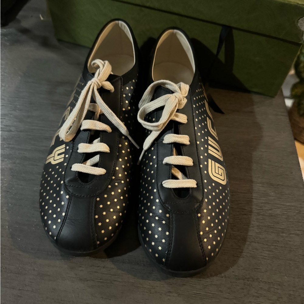 Authentic Gucci sneakers unisex - Picture 3 of 6